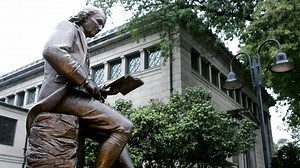 Sitting U.S. Senator Misquotes Benjamin Franklin to Fit Narrative About January 6