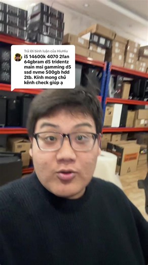 Trả lời @HiuHiu Định giá PC part 6 ! #ntcomputerhn #pccu #muabanpc #dinhgiapc #pcluot