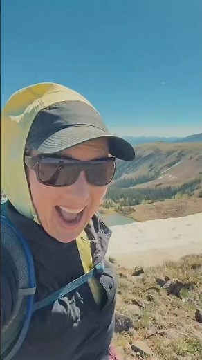 200 Feet From Summit…and Turned Around