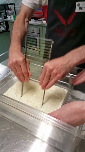 cheesemaking curd knife