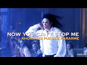 Michael Jackson Unbreakable 4K ( Español - Ingles )