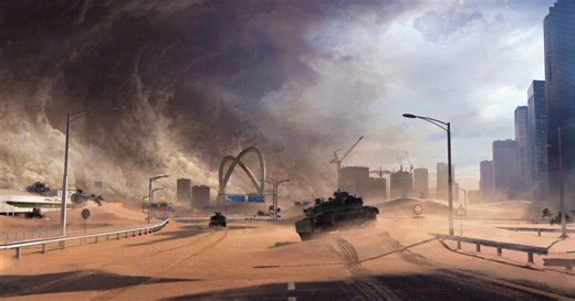 All Maps In Battlefield 2042