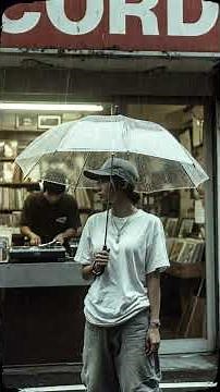 Raindrop Letters 90s Japanese Hip Hop #ヒップホップ #日本語ラップ #オールドスクール