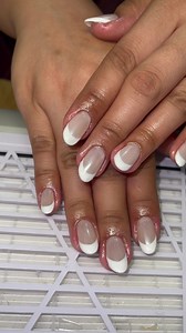 Easy way of applying CHROME powder | Fabulash and Nail by Me - VENUS