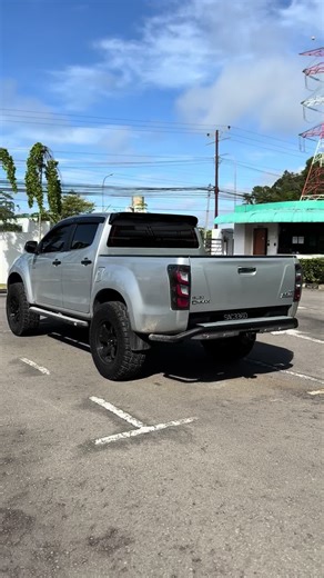 Isuzu D-Max Custom Modifications and Upgrades