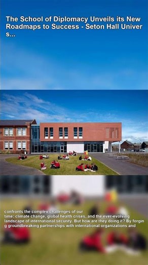Diplomacy School REINVENTED