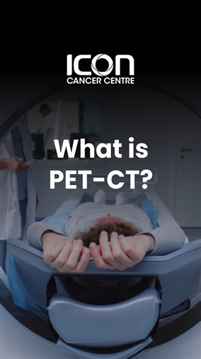 PET-CT scans collect information on how your tissues and organs are currently working. This information can be used to locate, diagnose, and monitor many health issues including cancer. PET-CT services are available at Icon Cancer Centre at Mount Alvernia. Available PET-CT services: • PET-CT FDG • PET-CT FCH • PET-CT NaF-18 • PET-CT Ga-68 PSMA • PET-CT Ga-68 Dotanoc/Dotatoc • Flutemetamol F18 (Vizamyl) • C-11 Acetate PET-CT For more information, please contact Icon Nuclear Medicine & PET-CT or m