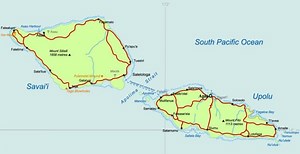Geography of Samoa - Alchetron, The Free Social Encyclopedia