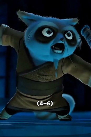 tai lung vs shifu