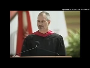 Steve Jobs’ Stay Hungry, Stay Foolish Speech at Stanford (2005) + Subtitles