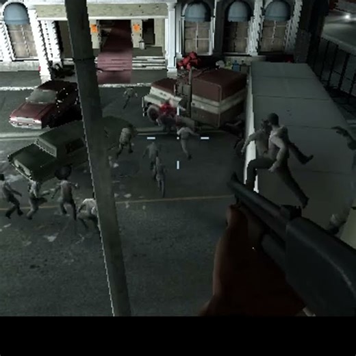 Zombies go boom. #left4dead #l4d #l4d2clips #valvegames