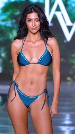 Bikini Show Highlights from Miami Swim Week