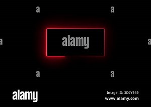 red square rectangle shape background