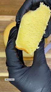 Hot milk cake recipe 3 eggs 1/2cup of sugar (100g) 1/4 cup of vegetable oil 1tsp of vanilla extract 1 and 1/4 cup of flour 1/2tsp of baking powder 1/4 tsp of salt 1 cup of milk 1/4 cup of margarine or butter! #maryamsbakes #bakingforbeginners #hotmilkcake #hotmilkcakerecipe | Maryam’s Bakes