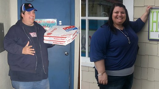 You have to see what our Joy Fit Club members look like after dropping a combined 450 pounds! (cc: Joy Bauer) | TODAY with Jenna & Sheinelle