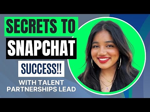 How to Make Money on Snapchat in 2025 (From a Snap Insider!)