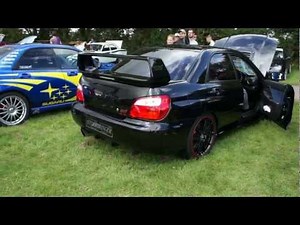 Subaru Impreza WRX / STi - Turbo Chatter and Anti Lag - Blobeye