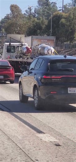 Trucking is the bomb