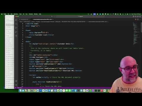Reading from XML with JavaScript and adding to a new file