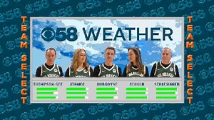 CBS 58 Weather: Proud partner of the Milwaukee Bucks! Catch the Bucks on The M - WMLW throughout the season for select games. More details at WMLW.com! | CBS 58