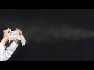 Dry Fog vs. Toilet Paper: The Real Non-Wetting Fog Test | IKEUCHI