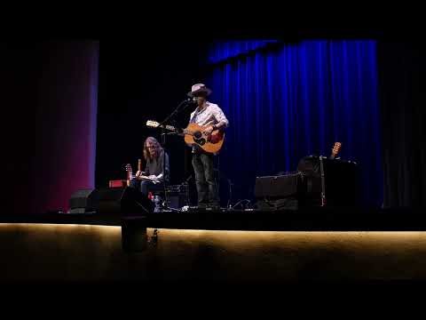 Travis Meadows - Walking Each Other Home -Reeves Theater Elkin, NC