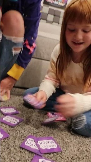 ADLEY WiNS!! winter workshop memory game CHAMPiON!! adley & the family play games! #shorts