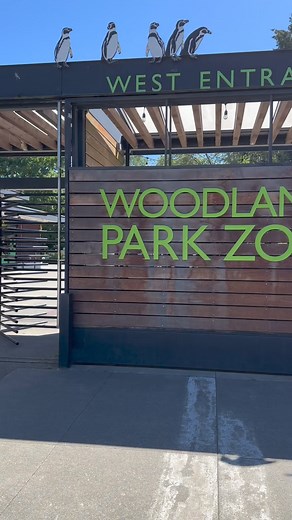 We have a pretty rad new tool for navigating your favorite place! Check out the new interactive digital Woodland Park Zoo map at map.zoo.org or when you are on grounds by scanning the QR code at screens or on the back of the printed map. #maps #woodlandparkzoo | Woodland Park Zoo