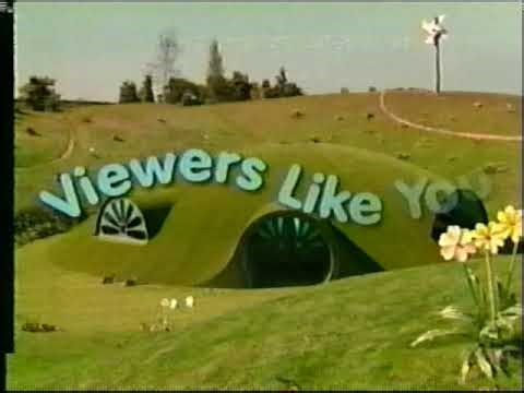 PBS kids program break 2002 KCOS TV