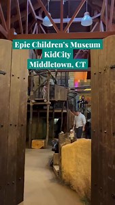KidCity Children’s Museum in Middletown, CT is one of our favorite cold weather escapes! It’s full of interactive, imaginative play areas and perfect for littles 7 & under. 📍119 Washington St, Middletown CT #childrensmuseum #kidsmuseum #ctvisit @ctvisit @liveconnecticut | Kidtivity.com