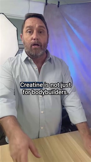 Are you getting enough creatine from your diet? Probably not. But fear not, Dr. Mike and Dr. Crystal are here to help. They're sharing why creatine is such an excellent nutrient, not just for bodybuilders, but for everyone, especially women. Discover how creatine can help you live your best life. #womenshealth #creatine #creatineforwomen #LElearn | Life Extension