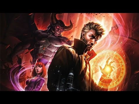 Constantine: City of Demons (2018) BluRay English