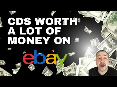 CDs Worth A Lot Of Money #5!