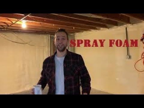 The BEST way to insulate your basement, along with a second option. Subscribe NOW and hit the bell to get notified about new videos https://www.youtube.com/channel/UCn4FsDmvoNxPfW8Prw5eDwQ? WANT TO WATCH MORE VIDEOS?? Watch our most popular videos: ► How to install a pre-hung door https://youtu.be/FvObh0_vK_c ►(Review) was it a mistake to install this Rheem Hybrid Water Heater?? https://www.youtube.com/watch?v=YxgSKV5Ec5w&t=75s ► Don't finish your basement until you watch this! https://www.youtu