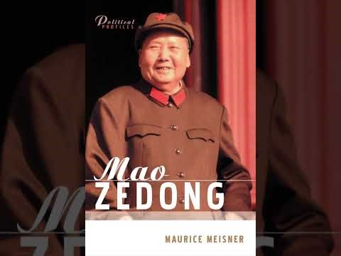 Maurice Meisner ch 6/8 "Utopianism" [Mao Zedong: A Political and Intellectual Portrait]