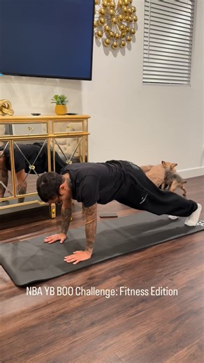 Body By Vina 🏳️‍🌈 on Instagram: "Boo Challenge 🙂‍↕️ Fitness edition #fyp #gym #explore #nbayoungboy #fitness"