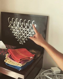 Saraswati yantra | Devdutt Pattanaik