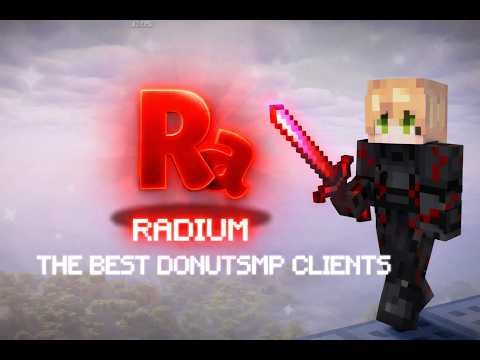 Radium Client CRACKED 1.21.11 — BEST DonutSMP Client 🔥 Basehunting & Unique Features