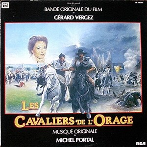 Michel Portal - Les Cavaliers De L'Orage