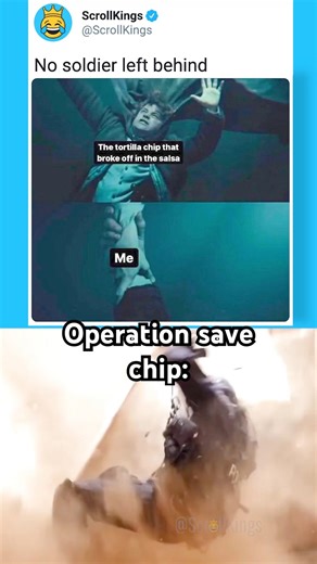Save chip 😂