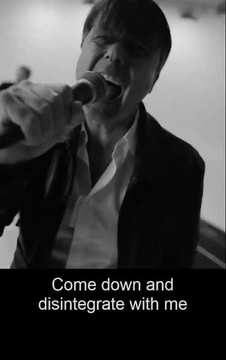 🎶 Suede – Disintegrate | Fresh Cover of the New Album Antidepressants #Shorts #Suede