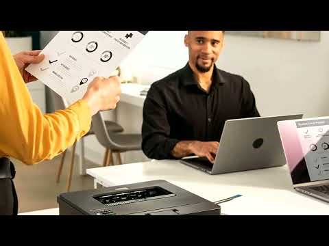 Brother HL-L2460DW Review: 36ppm Speed & Alexa Smart Printing! 🖨️ (2026 Office Essential)