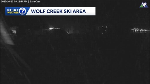 16K views · 226 reactions | That's SNOW falling at the base of Wolf Creek Ski Area! A 2 to 4" inches of snow accumulation likely for the base at just over 10k feet through tomorrow. See you after the game on KOAT 7! #Snow #Colorado #COwx https://www.koat.com/weather/radar #NewMexico #Weather | Byron Morton KOAT | Facebook