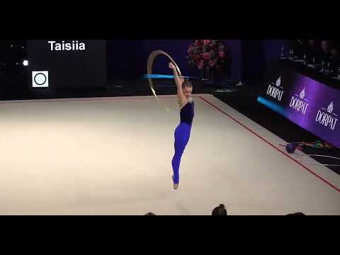 Taisiia Onofriichuk Hoop Qual 29,400 - Grand-Prix Miss Valentine 2026