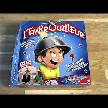 L'EMBROUILLEUR vidéo Tuto