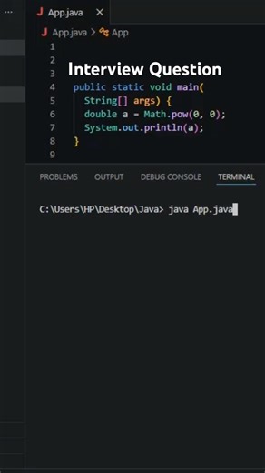 Java | Interview Question | Part-150 #java #code #coding