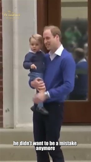 Prince Louis’ Whisper That Terrified Catherine Inside Palace Corridors