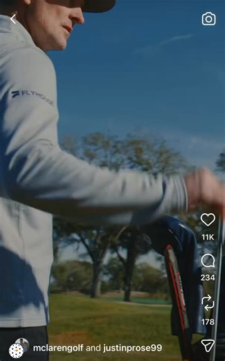 Legit big news in the golf equipment world. McLaren, yeah, the high end car company, is jumping into the golf club business. And Justin Rose has signed on to play the equipment. Anyone else think this is a huge risk when his career is having a huge resurgence? He once switched to Honma and had to switch away quick because it hurt his play so bad. Seems like a bold move to change equipment as he seeks another major and has a limited runway left .Interesting to see how it goes! And to try a driver