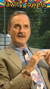 13K views · 326 reactions | John Cleese talks about 'The Anniversary' episode沈凉 #FunnyTravel #ComedyClipaughs #HotelFails #FunnyMoments #EpicFail #ComedyGold #TrueCrime #HotelMystery #FawltyTowers #BestOfTerry #TerryFawltyTowers #BasilFawlty #ClassicBritishComedy #JohnCleese #BritishSitcom | FunFusion | Facebook