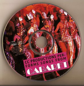 CC Productions - CC Productions Performs Songs From Cabaret